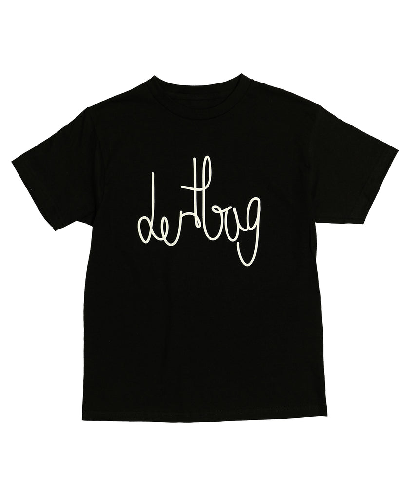 $20 Connect Braille Tee (Black)