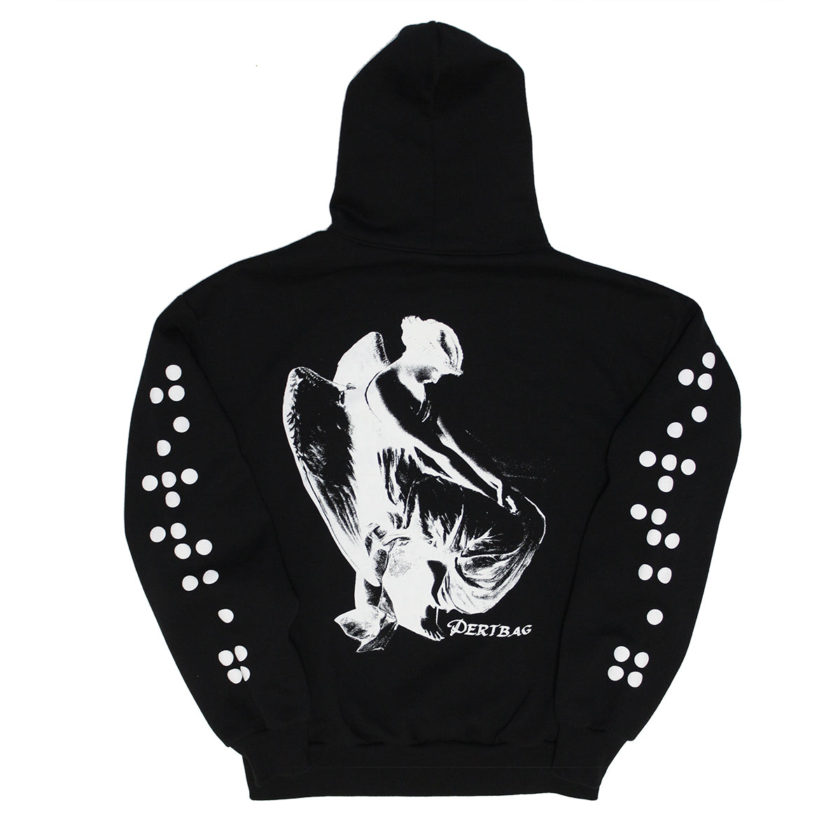 Connect Lonely Angel Hoody (Black) – dertbag