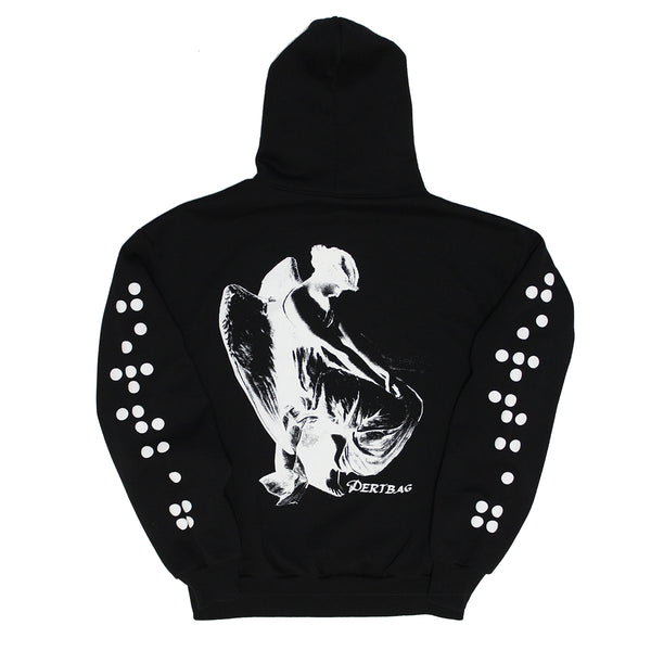 Connect Lonely Angel Hoody (Black)