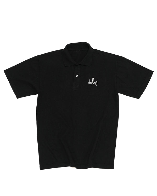 Connect Polo (Black)