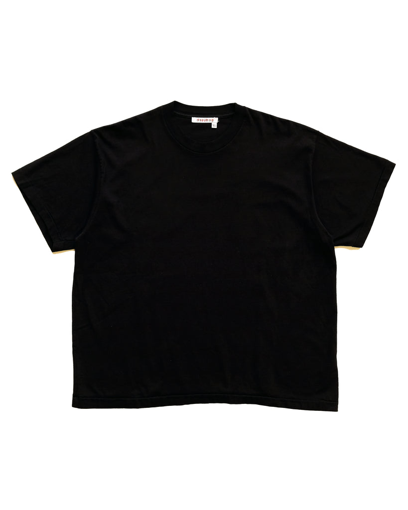 Refined Single Stitch T-Shirt (Black) *PRE-ORDER*