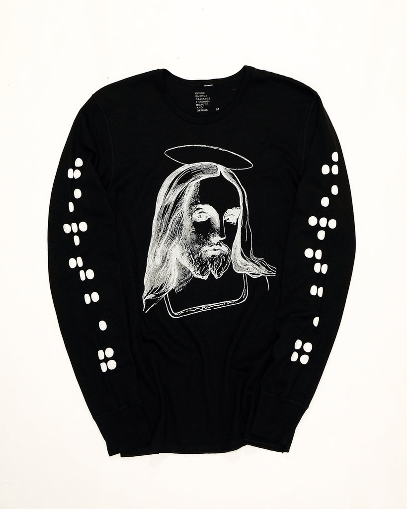 Jesus Thermal (Black)