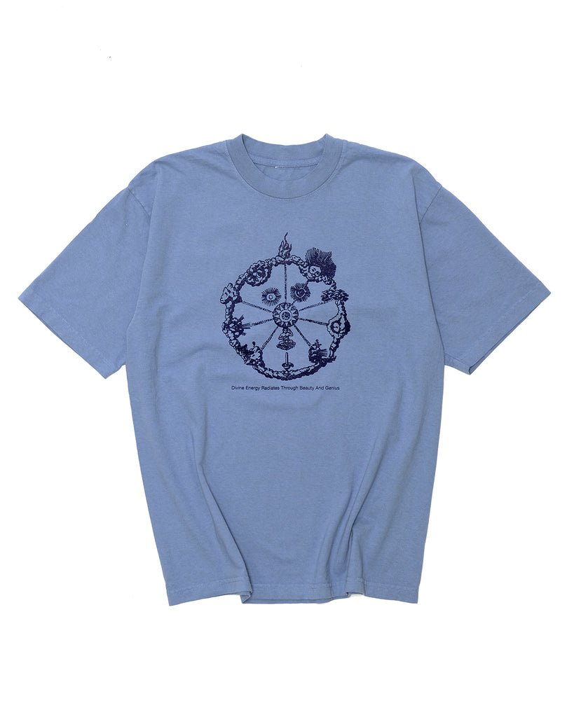 Sun Synergy T-Shirt (Clear Sky)