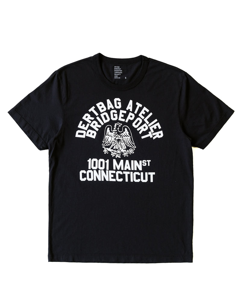 Atelier Eagle Tee (Black)