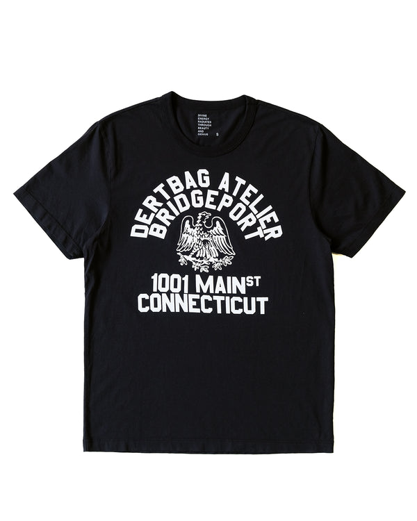Atelier Eagle Tee (Black)