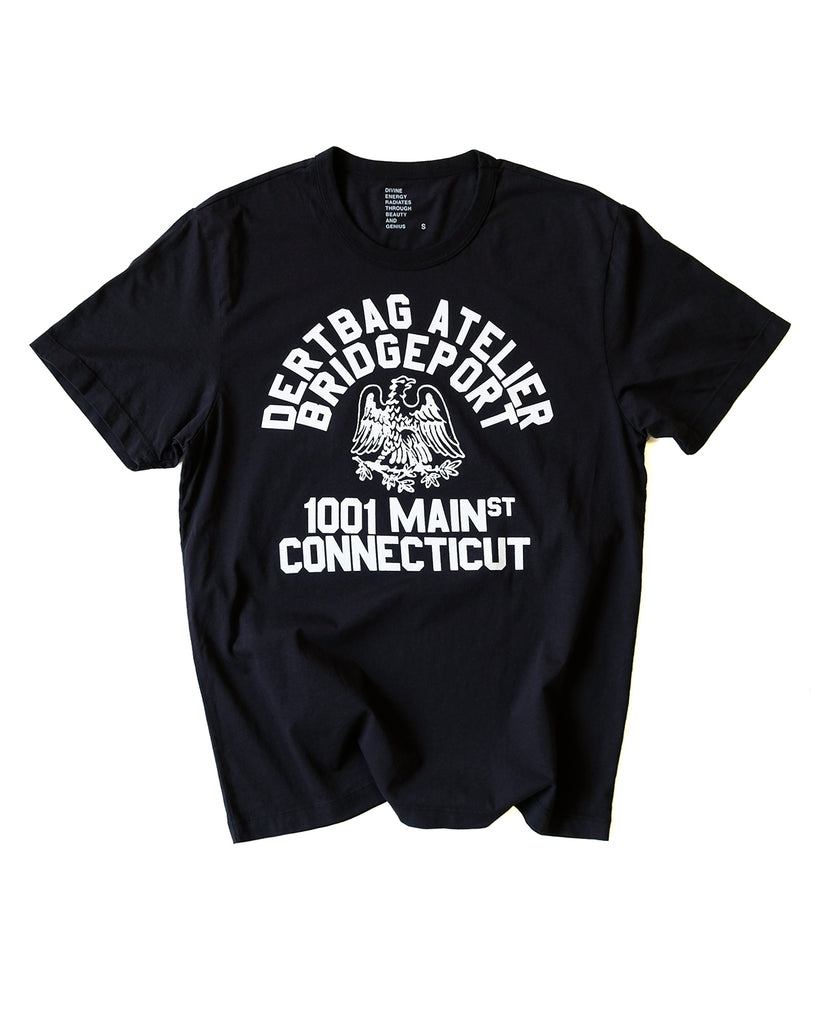 Atelier Eagle Tee (Black)