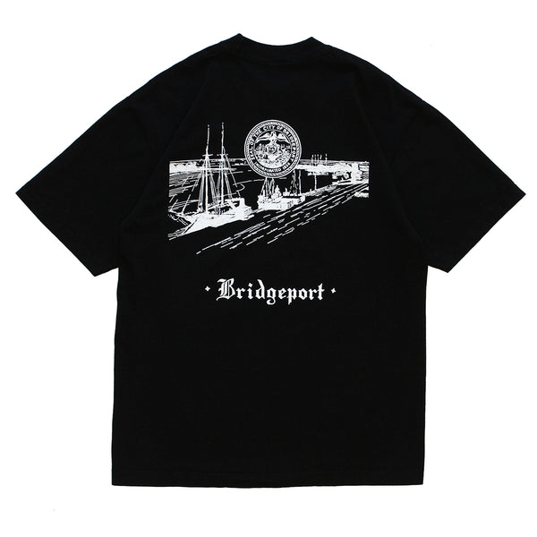 Connect Bridgeport T-Shirt (Black)