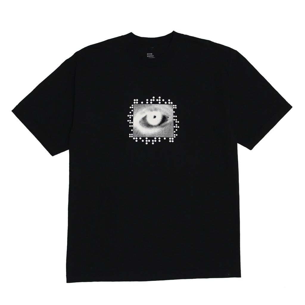 Eye Braille T-Shirt (Black)