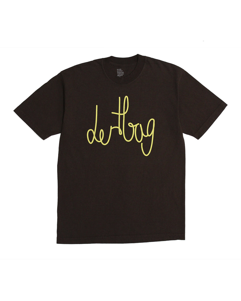Connect T-Shirt (Brown)