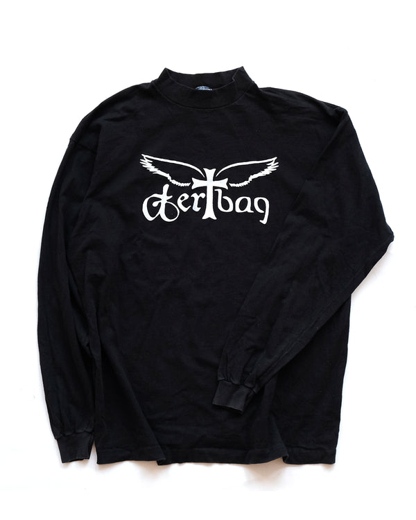 Prototype Cross Black Mockneck (Large)