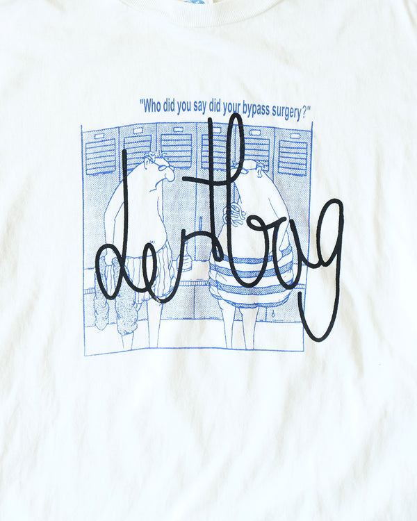 Prototype Bypass Tee (Large)