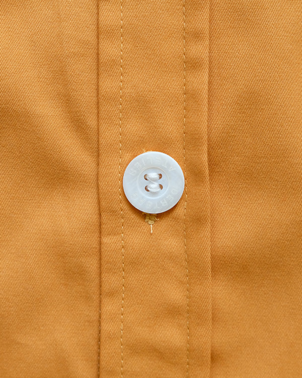 Chore Coat in French Twill Cotton (Camel) *Sample XL*