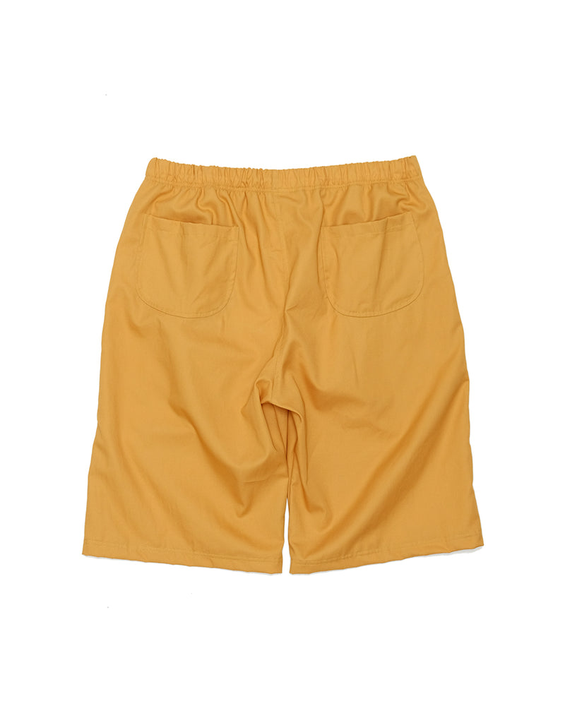 Wealthy Long Short in French Twill (Camel)
