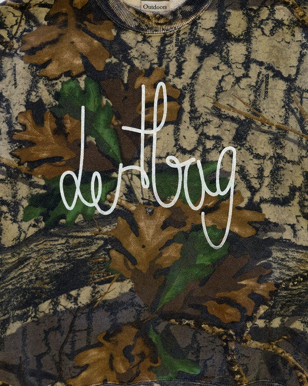 Prototype Real Tree Crewneck (L)