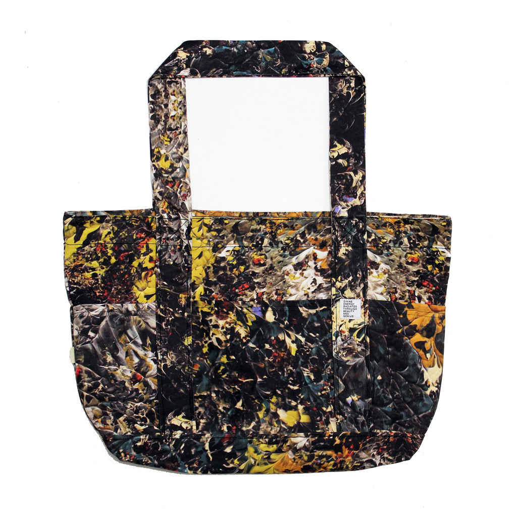 Tote Bag (Real Paint Canvas)