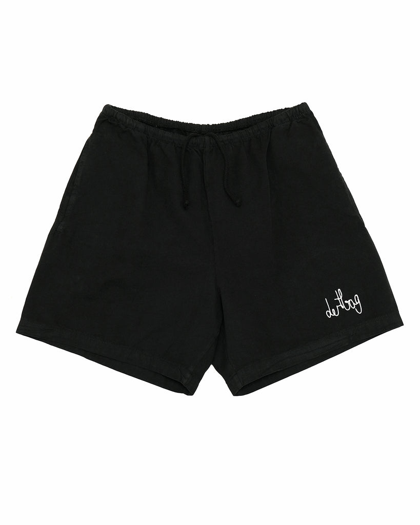 Connect Canvas Short (Black)