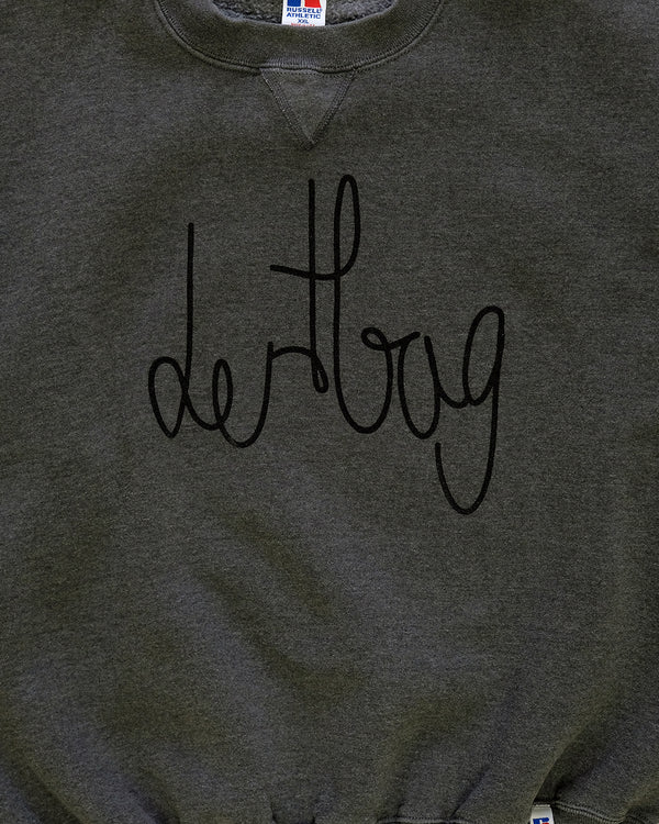 Prototype Charcoal Crewneck (XL)