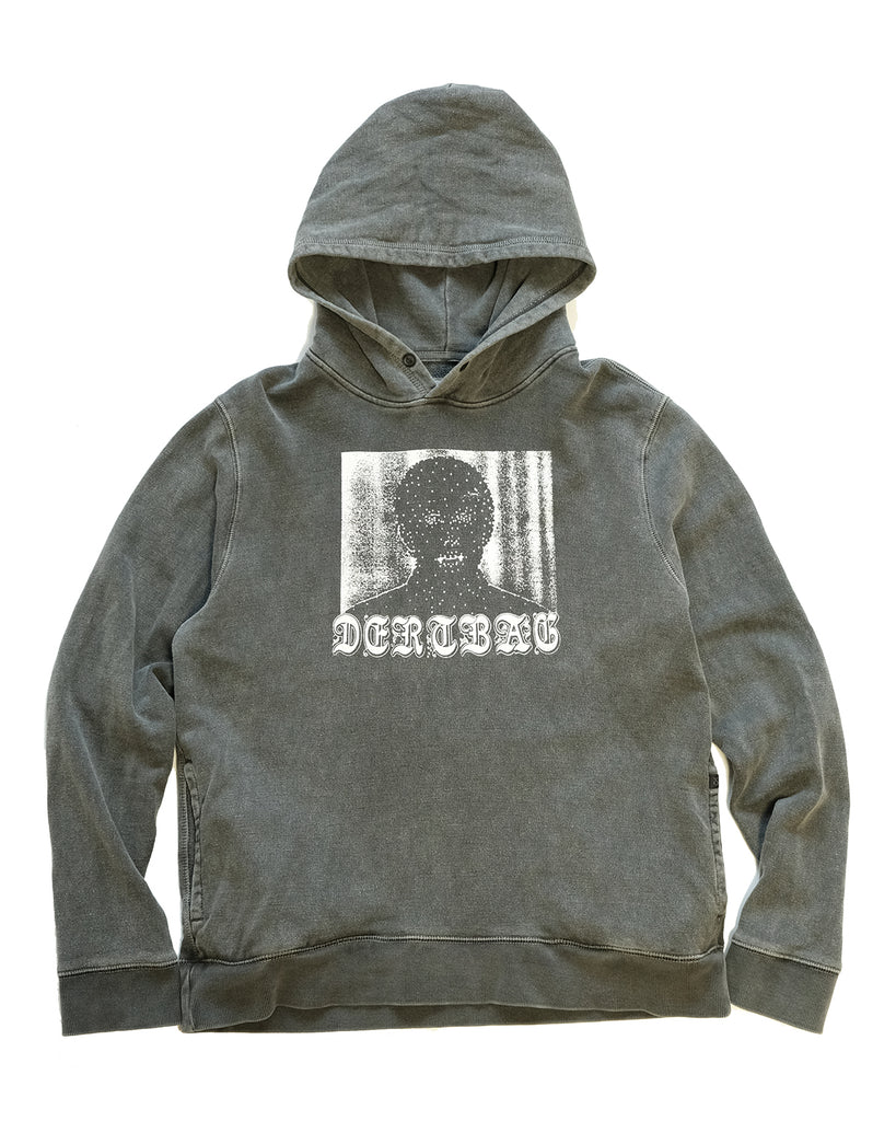 Manface Charcoal Hoody (L)
