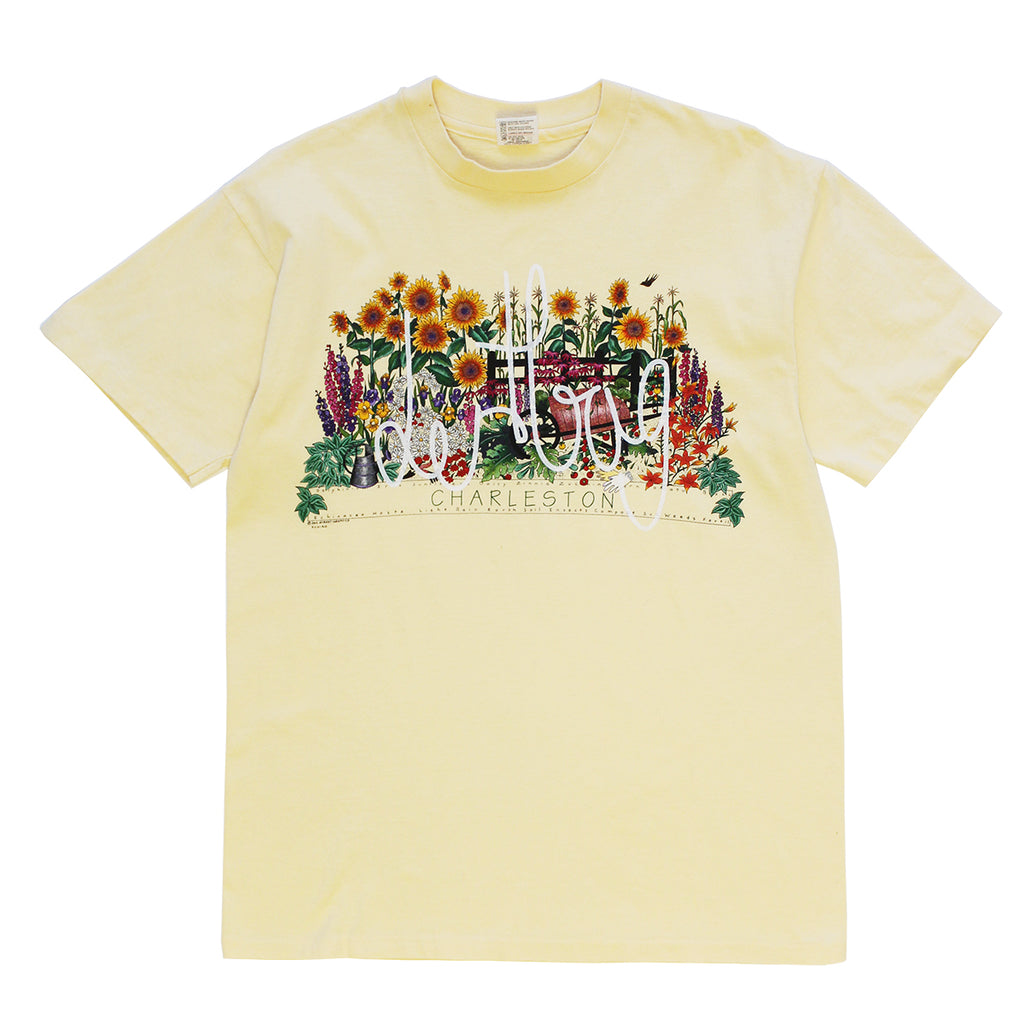 Prototype Single Stitch Charleston Sunflower T-Shirt