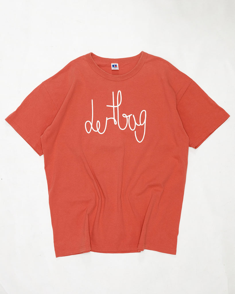 Vintage Coral Tee (XL)