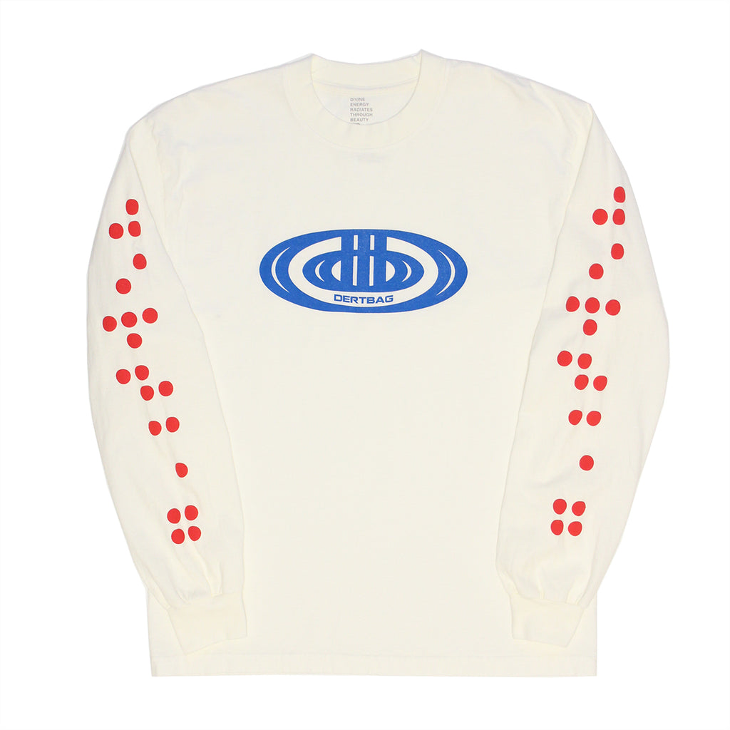 db Oval Longsleeve (Creme)