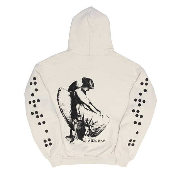 Connect Lonely Angel Hoody (Creme)