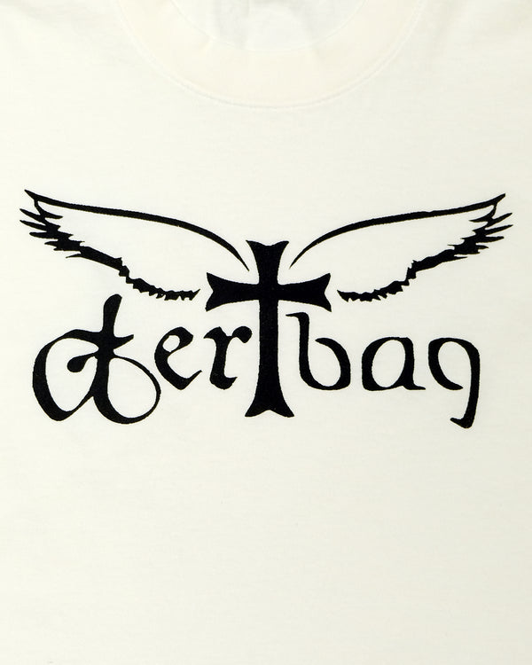 Cross Wings T-Shirt (Off White)