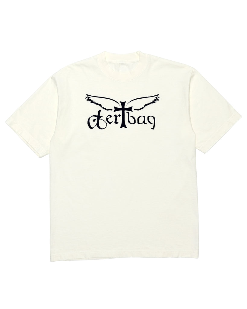 Cross Wings T-Shirt (Off White)