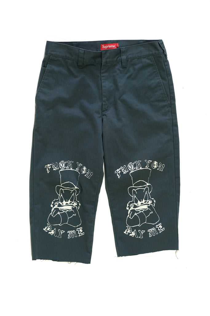 Prototype Cut Off Shorts FYPM (Waist 30)