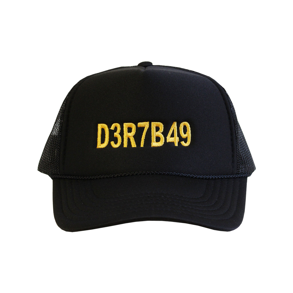 D3R7B49 Trucker Hat