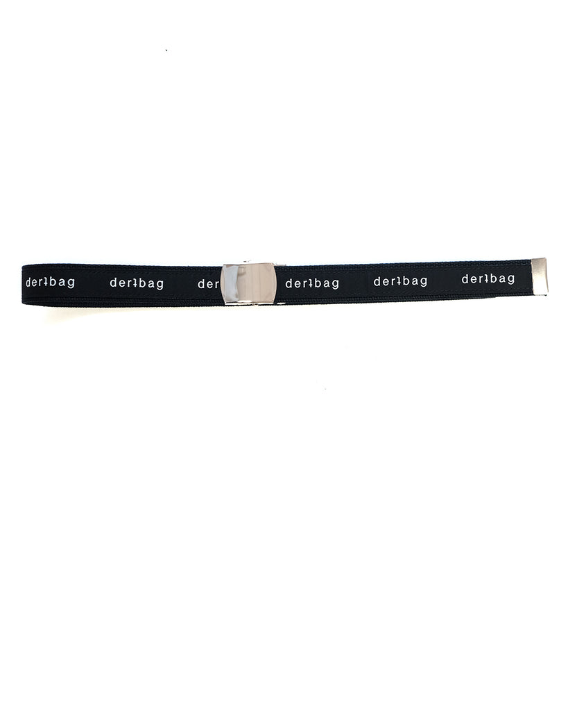 dertbag Web Belt (Black)