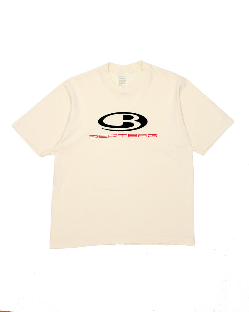 DB Energy Oval Logo T-Shirt (Creme)
