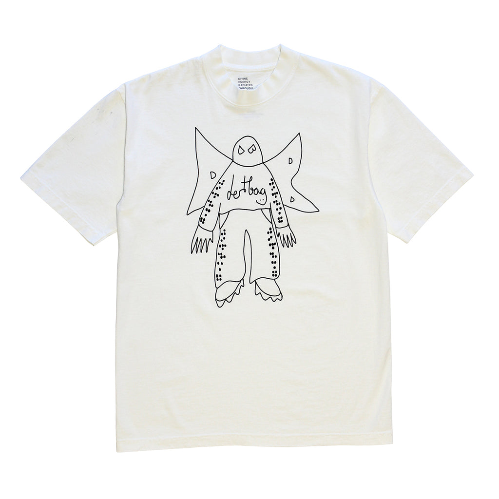 DB Archangel T-Shirt (Off White)