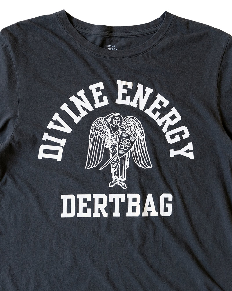 Divine Energy Angel Tee (Onyx)