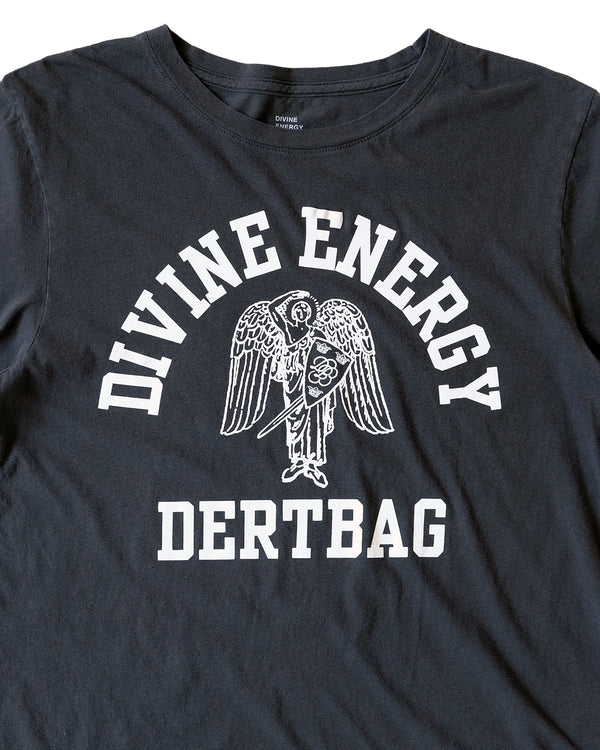 Divine Energy Angel Tee (Onyx)