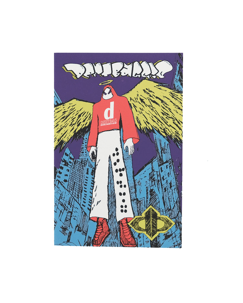 Dertbaggio The Archangel Comic Book (First Edition)