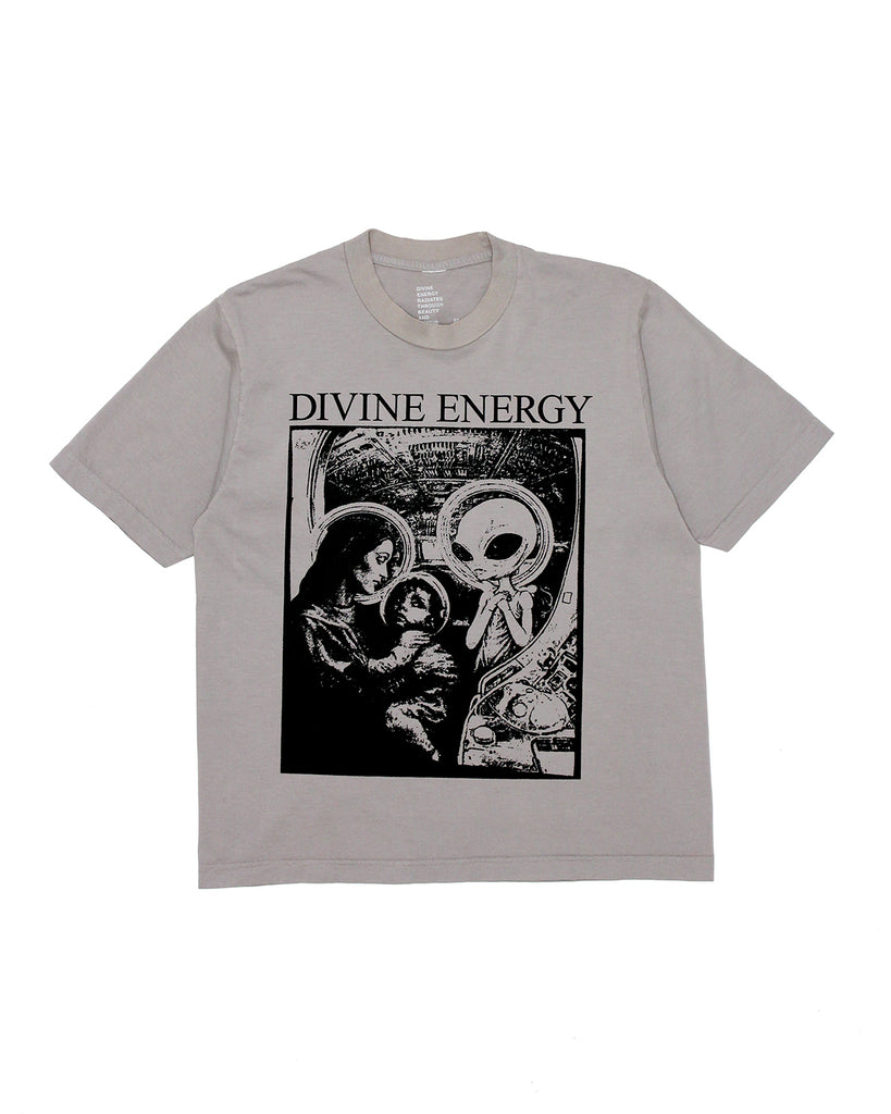 Divine Energy Alien (Grey)