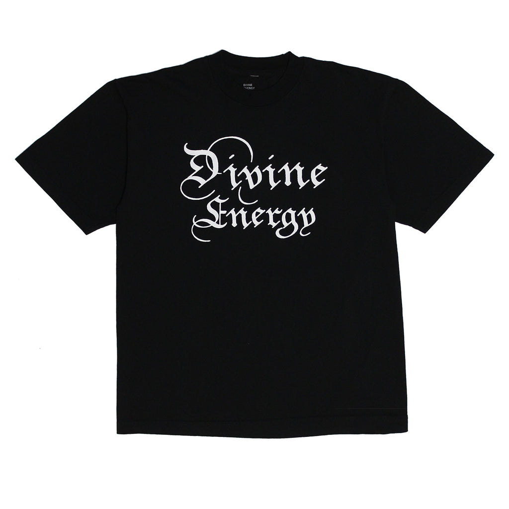 Olde Divine Energy T-Shirt (Black)