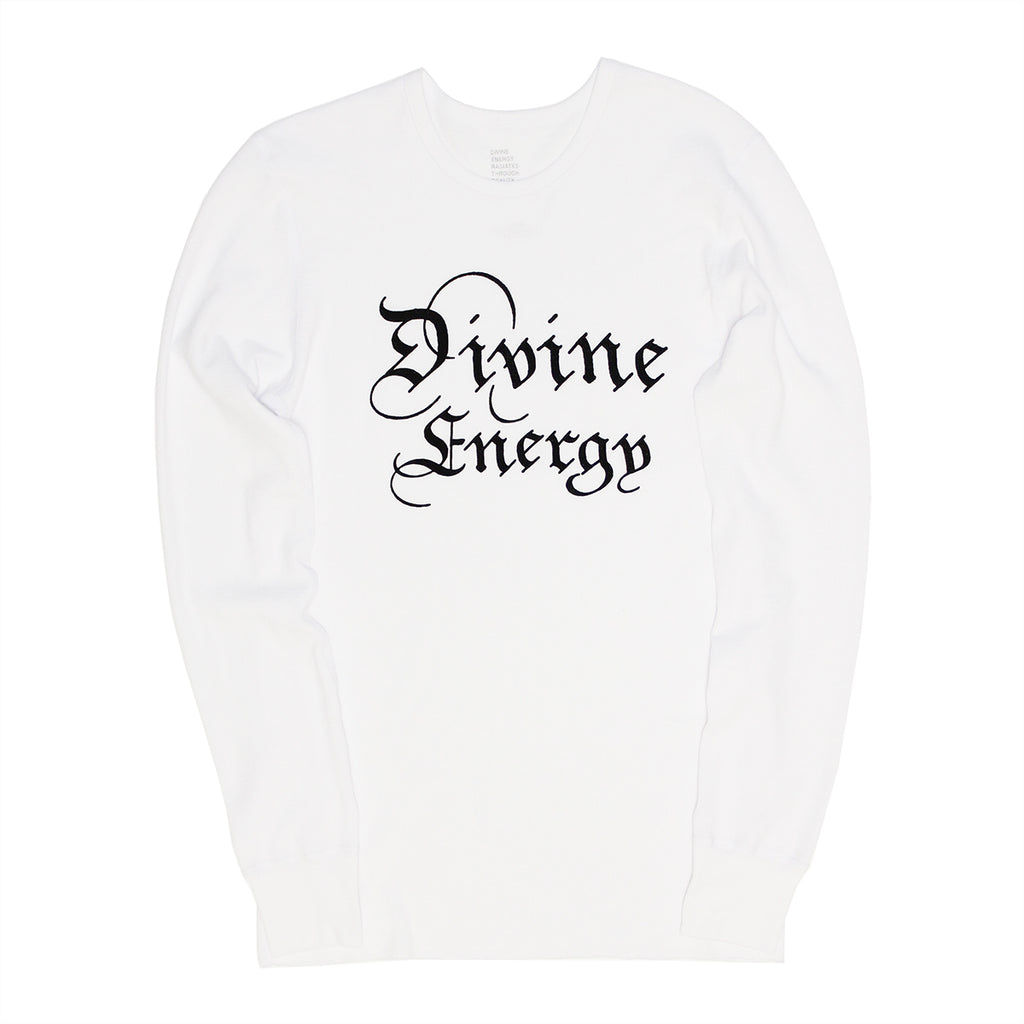 Olde Divine Energy Lightweight Thermal (White)
