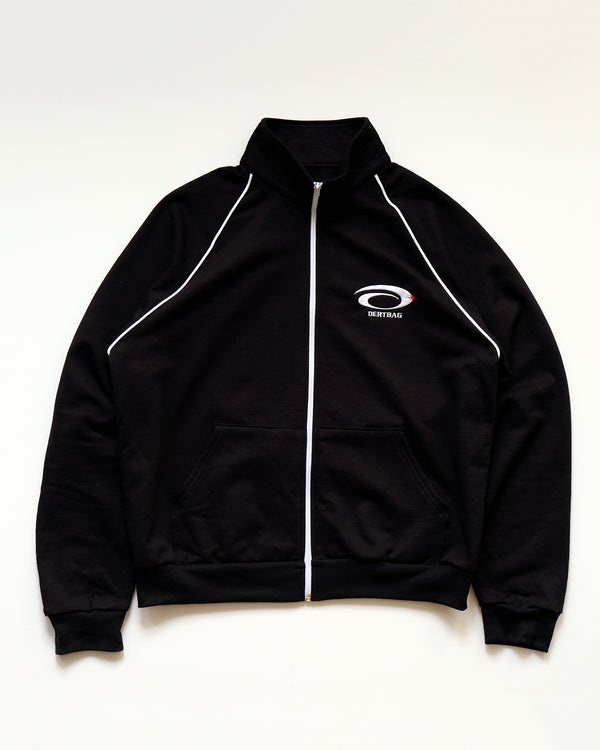 D☆ Track Top (Black)