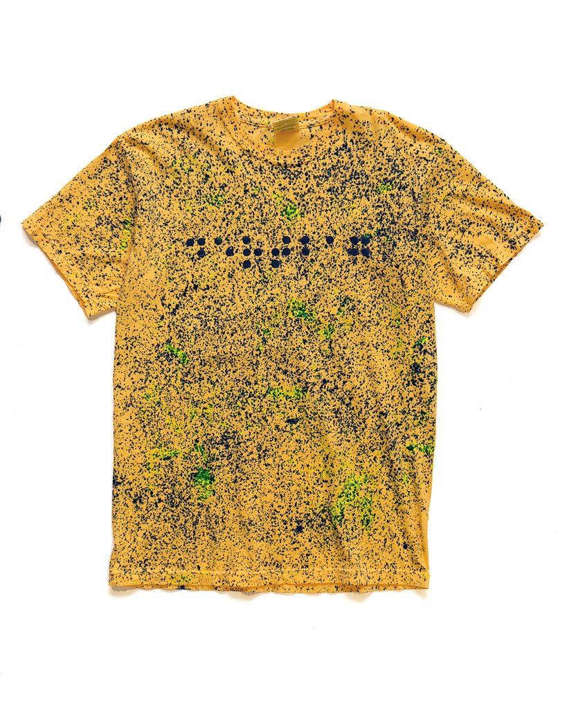 Prototype Braille Dotted Dye (Medium)