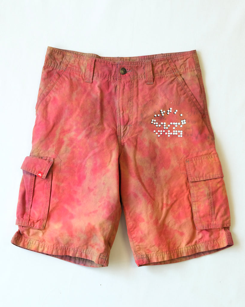 Prototype Dyed Cargo Short (30 Waist)
