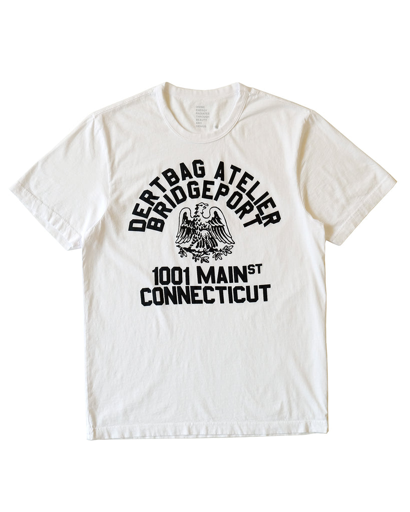 Atelier Eagle Tee (White)