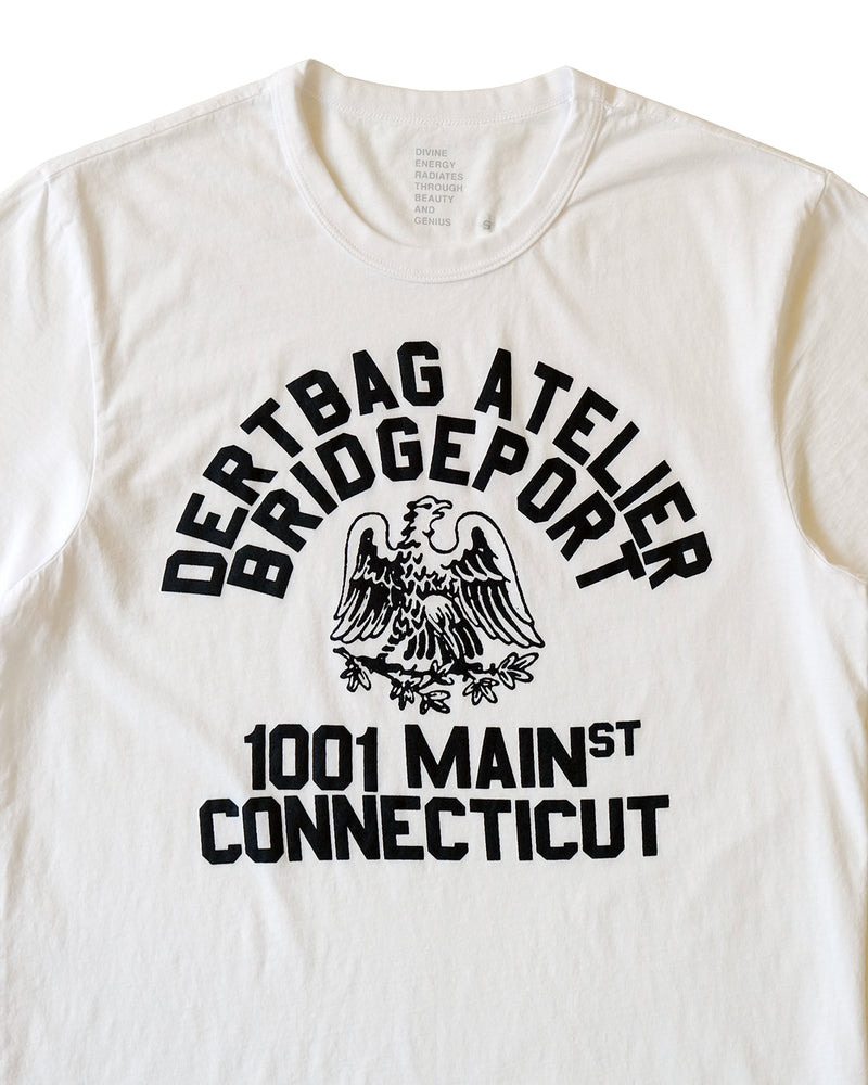 Atelier Eagle Tee (White)