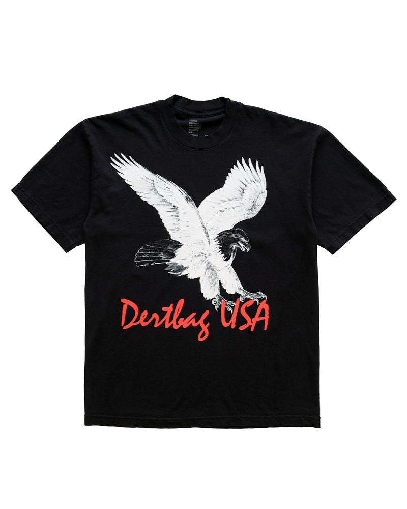 Eagle USA Tee (Black)