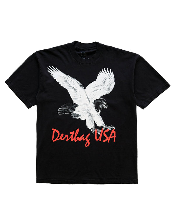Eagle USA Tee (Black)