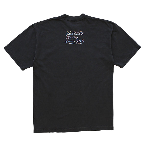 Frank Foster Post 10 Heads Onyx T-Shirt