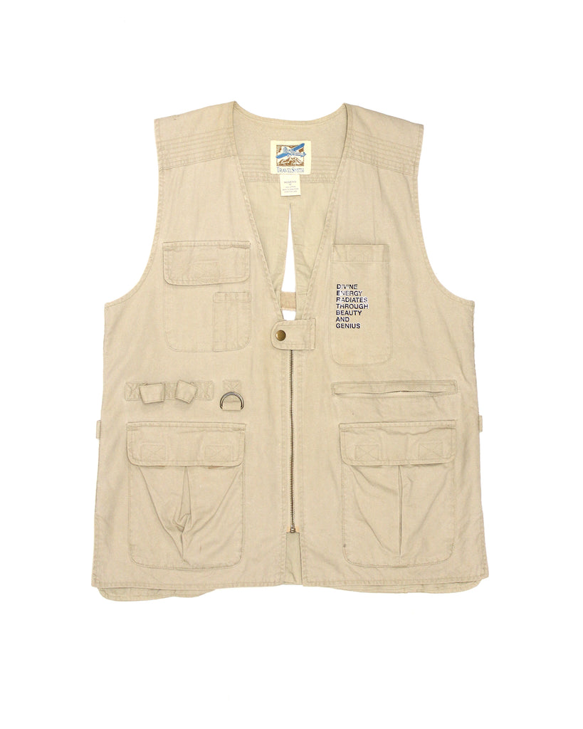 Divine Energy Fishing Vest (M)
