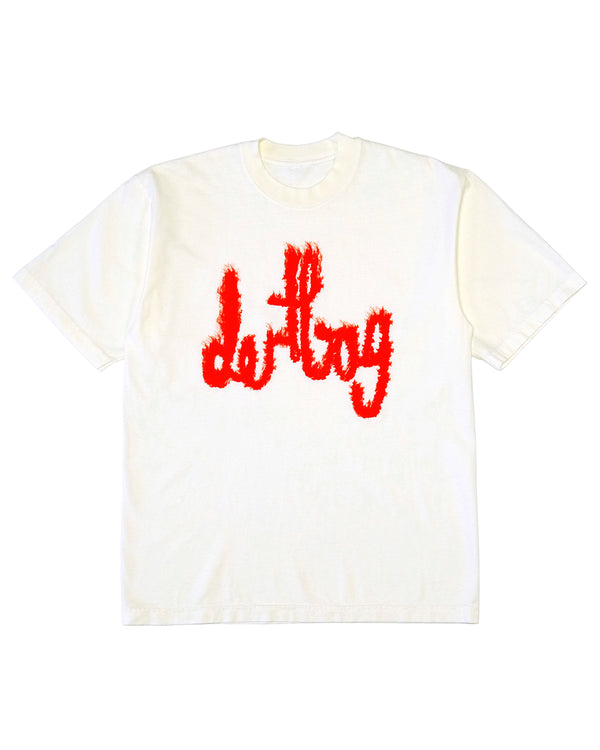 Flame Connect T-Shirt (Creme)