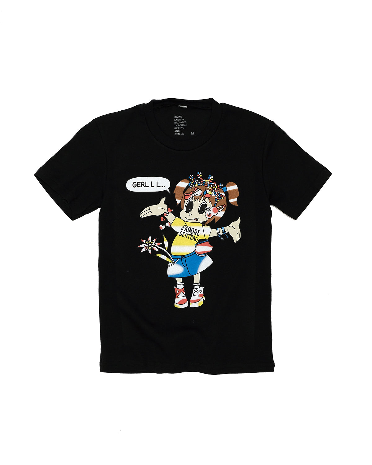 G-Star T-Shirt Uomo Figure Cartoon Loose R T – Maglietta Stile Originale E Comfort - 3
